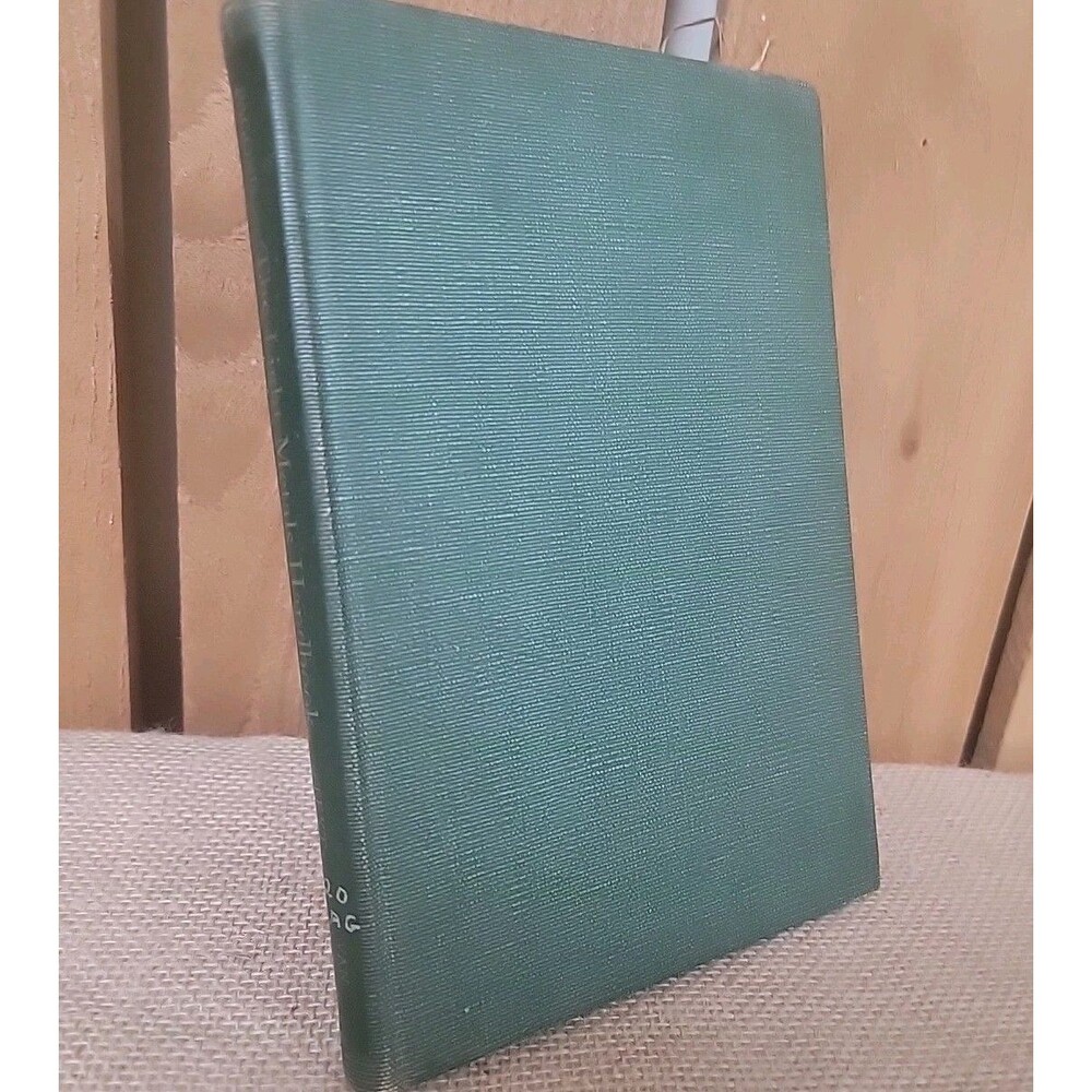 The Light Metals Handbook by George A. Pagonis 1954 Hardcover VTG Reference Book
